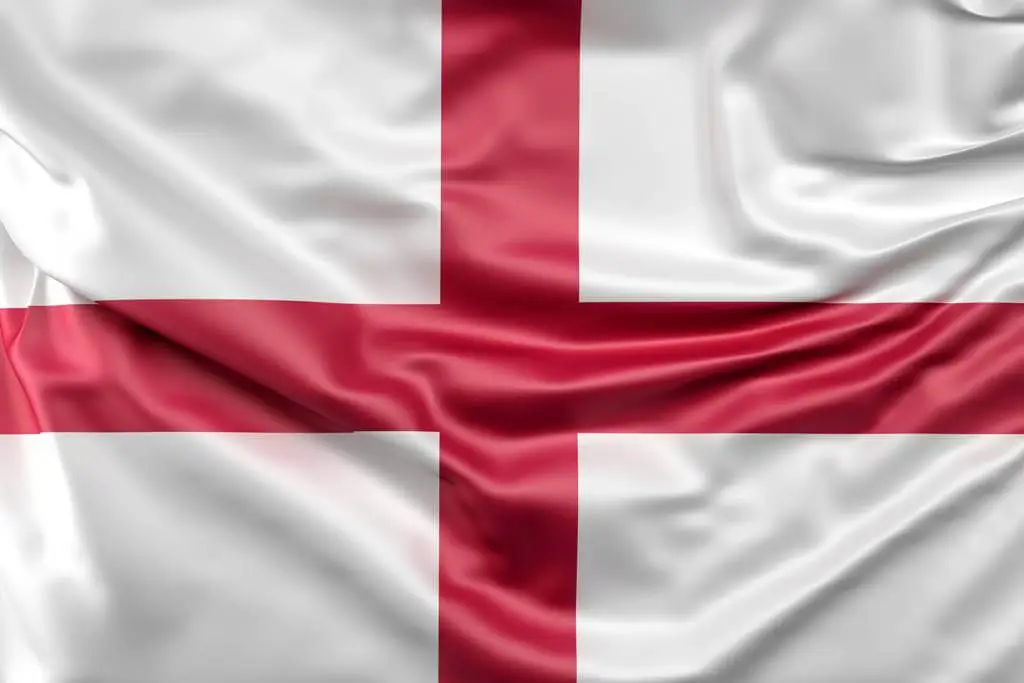 England Flag